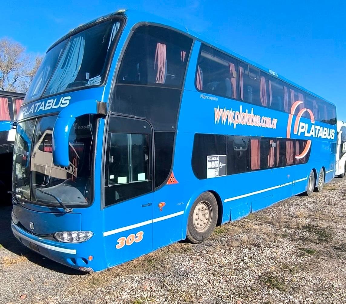 Volvo MARCOPOLO G6